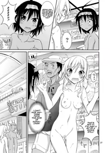 Page 27 of Talent Model no Razoku Taikenki | My Crazy Life In A Nudist Tribe - preview thumbnail
