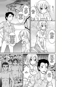 Page 7 of Talent Model no Razoku Taikenki | My Crazy Life In A Nudist Tribe - preview thumbnail
