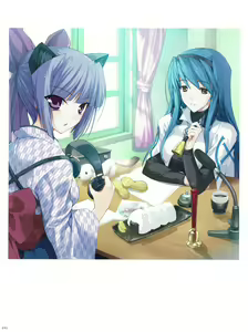 Page 105 of ALICE CREATOR WORKS VOL 1 - preview thumbnail