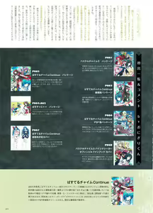 Page 109 of ALICE CREATOR WORKS VOL 1 - preview thumbnail