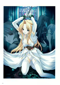 Page 11 of ALICE CREATOR WORKS VOL 1 - preview thumbnail