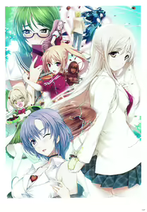 Page 174 of ALICE CREATOR WORKS VOL 1 - preview thumbnail