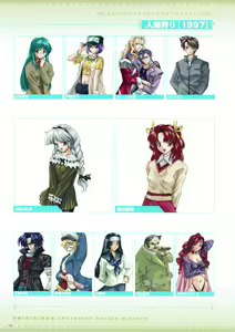 Page 191 of ALICE CREATOR WORKS VOL 1 - preview thumbnail