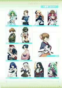 Page 194 of ALICE CREATOR WORKS VOL 1 - preview thumbnail