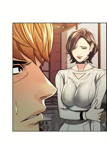 Page 607 of 岳母家的刺激生活1-50 - preview thumbnail