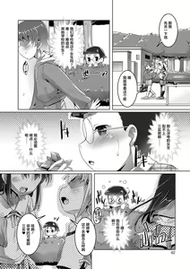Page 41 of Otokonoko ♀ (Mesu) Hame Party - preview thumbnail