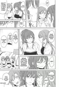 Page 14 of Sayo Lisa Hina Ecchi Bon | Sayo Lisa Hina Ecchi Book - preview thumbnail