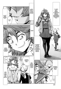 Page 128 of Fukigen na Kajitsu-tachi - Displeased Fruits Ch. 1-7 - preview thumbnail