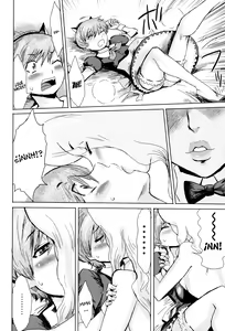 Page 154 of Fukigen na Kajitsu-tachi - Displeased Fruits Ch. 1-7 - preview thumbnail