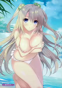 Page 15 of Melonbooks Sexy Girls Collection 2019 summer - preview thumbnail