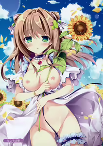 Page 27 of Melonbooks Sexy Girls Collection 2019 summer - preview thumbnail
