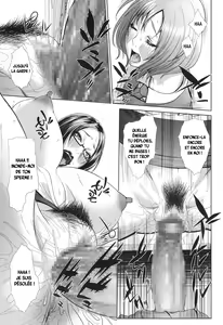Page 15 of Shisho-san no Himitsu | Le Secret de la Bibliothécaire - preview thumbnail
