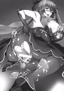 Page 27 of Taimanin Shiranui  -Kanzen Kuppuku Zetchou Jigokuhen- - preview thumbnail