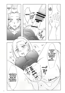 Page 17 of Futanari Kokoro Tenshin - preview thumbnail
