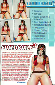 Page 3 of Striscia La Malizia - anno XI n.1 - preview thumbnail