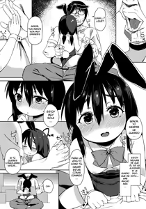Page 22 of Otomodachi no Tsukurikata - How To Make a Friend - preview thumbnail
