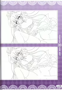 Page 36 of CORONA BLOSSOM(コロナ・ブロッサム) Artbook Vol.2 - preview thumbnail