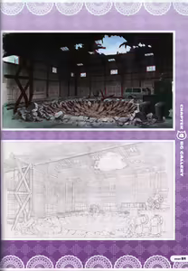 Page 52 of CORONA BLOSSOM(コロナ・ブロッサム) Artbook Vol.2 - preview thumbnail