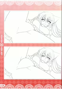 Page 37 of CORONA BLOSSOM(コロナ・ブロッサム) Artbook Vol.3 - preview thumbnail