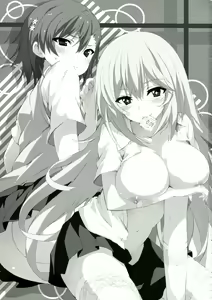Page 3 of BiriBiri Shock! (decensored) - preview thumbnail