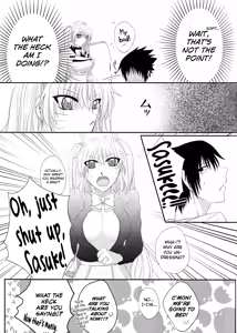 Page 12 of Kimi dake ni Wagamama o - preview thumbnail