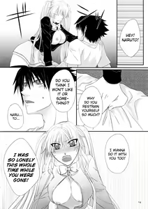 Page 13 of Kimi dake ni Wagamama o - preview thumbnail