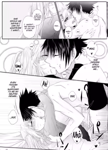 Page 22 of Kimi dake ni Wagamama o - preview thumbnail