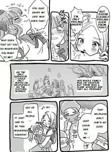 Page 3 of Onaho ni Sarete Tamaru ka | I don't want to be an onahole! - preview thumbnail