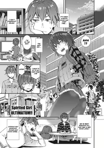 Spirited Girl ULTIMATUM!! — hentai manga cover on Fhentai