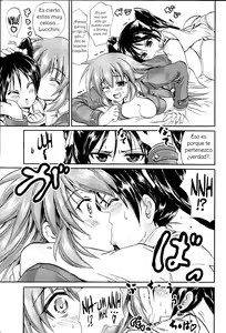 Page 4 of Neko to Usagi to Hikou Ashi - preview thumbnail