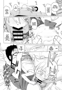 Page 12 of Uchi no Tonari no Shougakusei wa Kinpatsu Hekigan Ecchi Suki | The Blonde-haired, Blue-Eyed Elementary Schooler Next Door Loves Sex - preview thumbnail