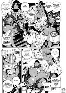 Page 16 of CHALDEA MANIA - Trio Brown - preview thumbnail
