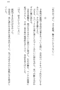 Page 109 of Seitokaichou Karendou Reiwa ga Pants o Misete Kuru Houkago - preview thumbnail