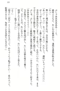Page 227 of Seitokaichou Karendou Reiwa ga Pants o Misete Kuru Houkago - preview thumbnail