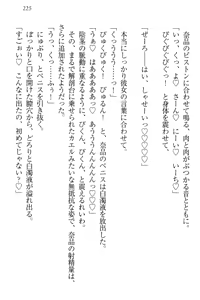 Page 231 of Seitokaichou Karendou Reiwa ga Pants o Misete Kuru Houkago - preview thumbnail