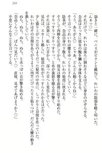 Page 261 of Seitokaichou Karendou Reiwa ga Pants o Misete Kuru Houkago - preview thumbnail