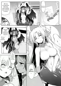 Page 3 of Hofuku? Hofuku? 7 (Kyoukai Senjou no Horizon) Spanish - preview thumbnail
