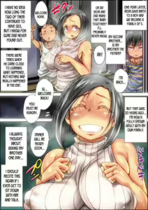 Page 56 of Choushi Koita Boku no Otouto ga Jitsu no Hahaoya o Okashite ita Toki no Hanashi - preview thumbnail