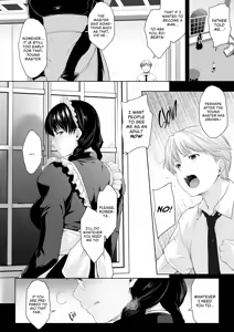 Page 4 of Maid no Tsutome | The Duties of the Bloodhound Maid (decensored) - preview thumbnail