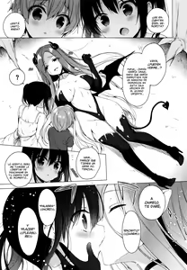 Page 3 of Succubus-kei Onee-chan wa Misetagari - preview thumbnail