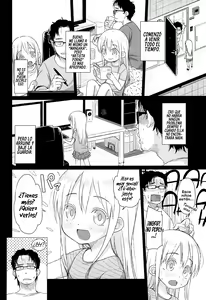 Page 6 of Uchi no Tonari no Shougakusei wa Kinpatsu Hekigan Ecchi Suki - preview thumbnail