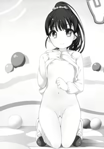 Page 2 of Mai-chan Kawaii. - preview thumbnail