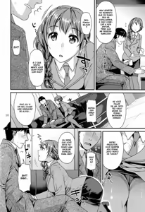 Page 7 of Tsumasakidachi no Koi - preview thumbnail