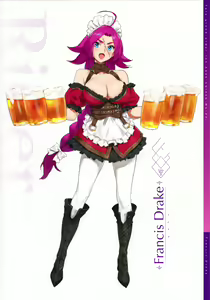 Page 5 of Chaldea Maid II - preview thumbnail