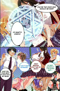 Page 28 of Inma to Keiyaku Shite Gakuen Shihai ~Muttsuri Doutei Megane ga Seitokai ya Kyonyuu Gal no Namaiki Ana ni Tappuri Kyousei Nama Chuunyuu~ - preview thumbnail