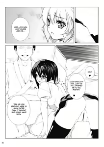 Page 7 of Nagusami no Tokitsukaze - preview thumbnail
