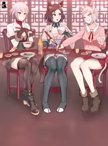 Page 7 of Hot pot party - preview thumbnail