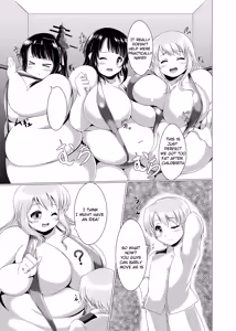 Page 16 of BoteMugyu Collection JuuColle - preview thumbnail