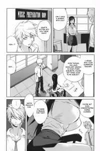 Page 9 of Kumikyoku Mitsunyuu - Mammosus Vacca Narratio - preview thumbnail