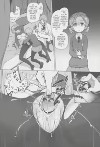 Page 11 of Chinpo Yakuza Miporin 4 Koucha Kairaku Choukyou Hen | Chinpo Yakuza Miporin 4 Black Tea Slave Training - preview thumbnail
